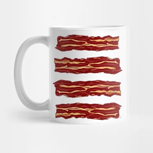 Bacon Bacon Bacon Bacon Mug